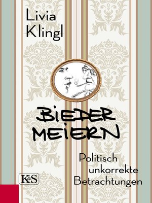 cover image of Biedermeiern
